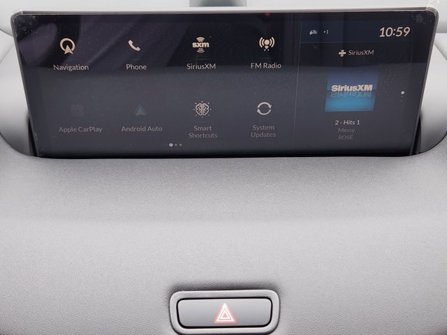 new 2025 Acura TLX car, priced at $47,195