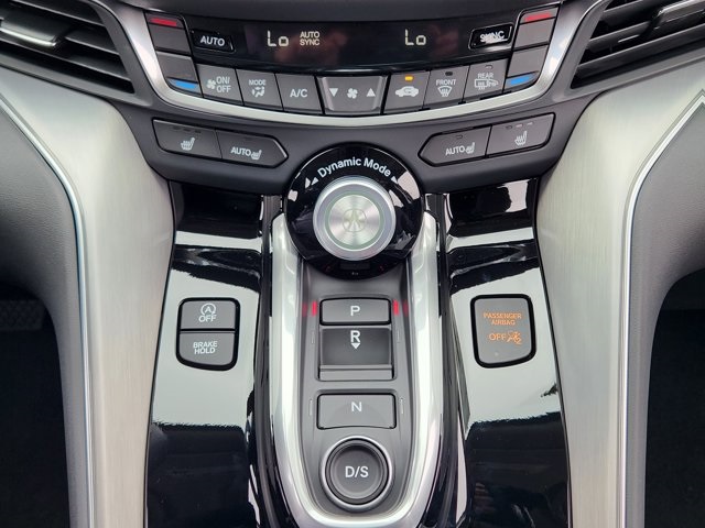 new 2025 Acura TLX car, priced at $47,195