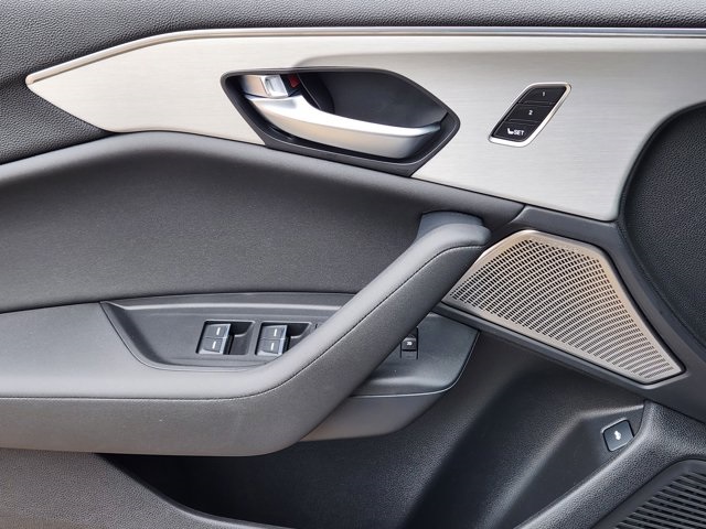 new 2025 Acura TLX car, priced at $47,195