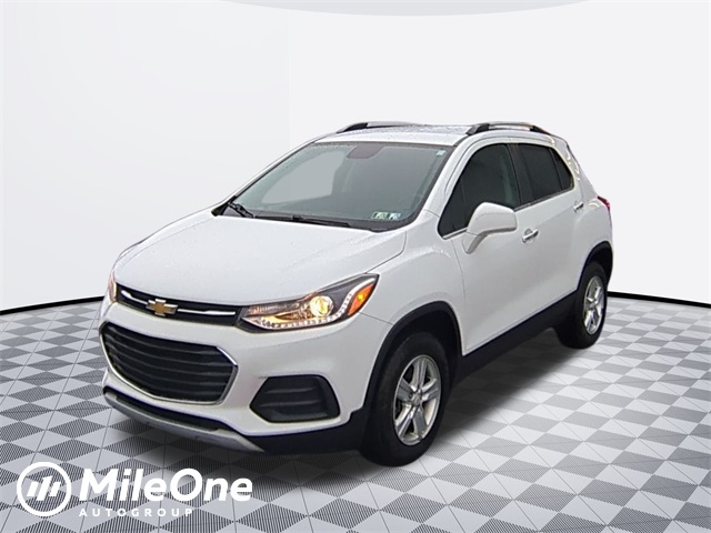 used 2019 Chevrolet Trax car, priced at $14,911