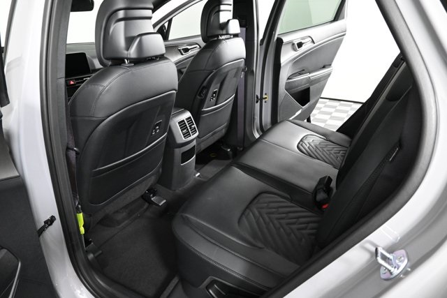 new 2026 Kia Sportage Hybrid car, priced at $37,598