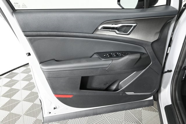 new 2026 Kia Sportage Hybrid car, priced at $37,598