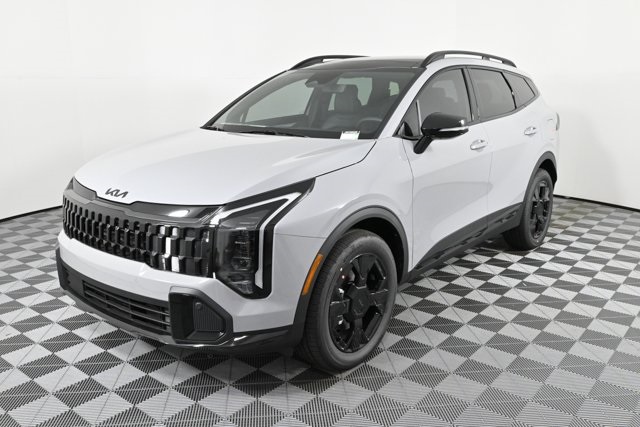 new 2026 Kia Sportage Hybrid car, priced at $37,598