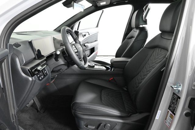 new 2026 Kia Sportage Hybrid car, priced at $37,598