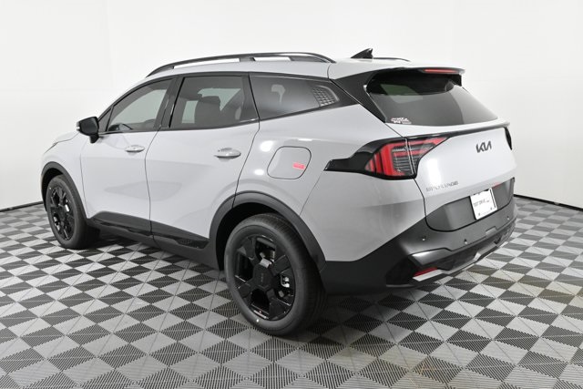 new 2026 Kia Sportage Hybrid car, priced at $37,598