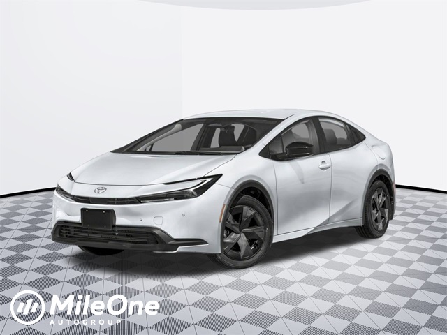 new 2025 Toyota Prius car, priced at $34,944