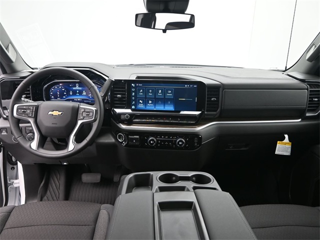 new 2025 Chevrolet Silverado 1500 car, priced at $53,777