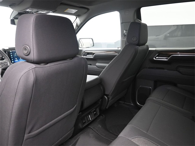 new 2025 Chevrolet Silverado 1500 car, priced at $53,777