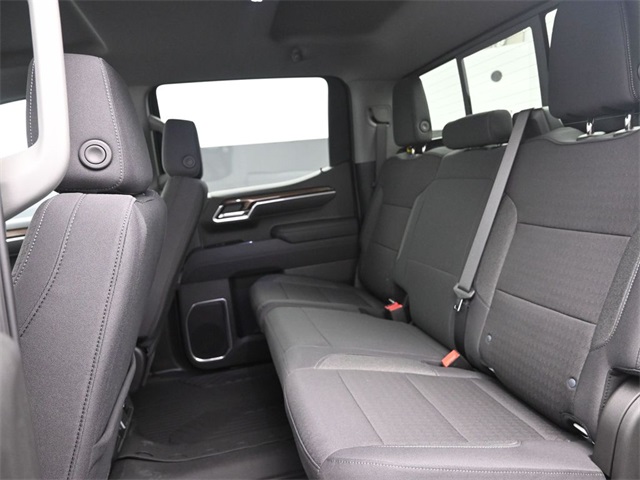 new 2025 Chevrolet Silverado 1500 car, priced at $53,777