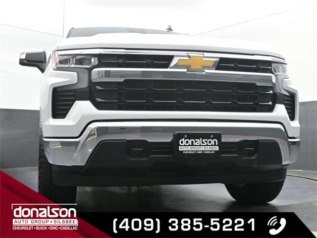 new 2025 Chevrolet Silverado 1500 car, priced at $53,777