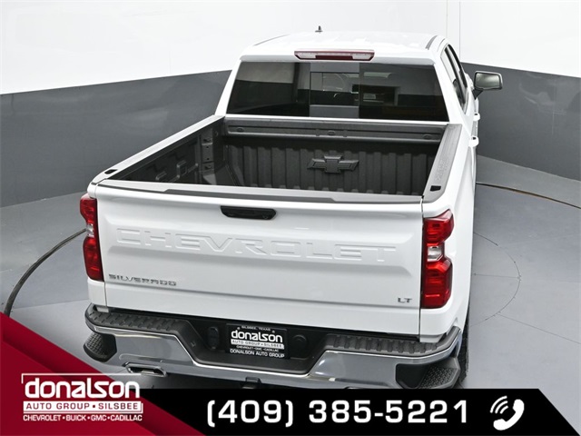 new 2025 Chevrolet Silverado 1500 car, priced at $53,777