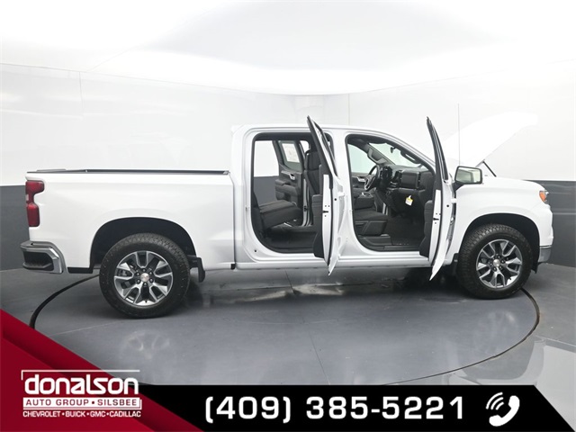 new 2025 Chevrolet Silverado 1500 car, priced at $53,777