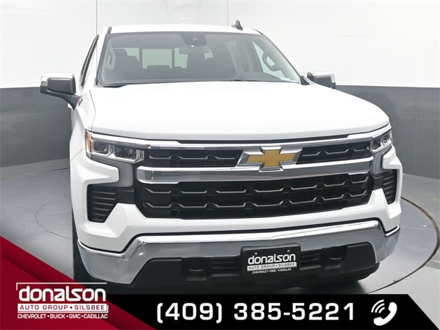 new 2025 Chevrolet Silverado 1500 car, priced at $53,777