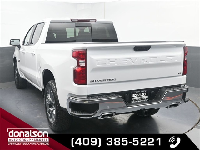 new 2025 Chevrolet Silverado 1500 car, priced at $53,777
