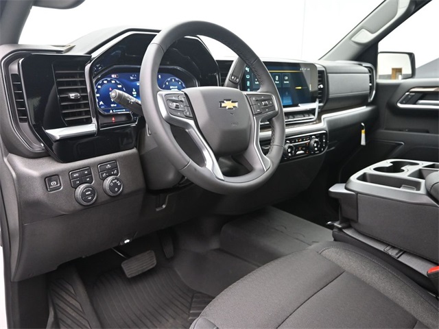 new 2025 Chevrolet Silverado 1500 car, priced at $53,777