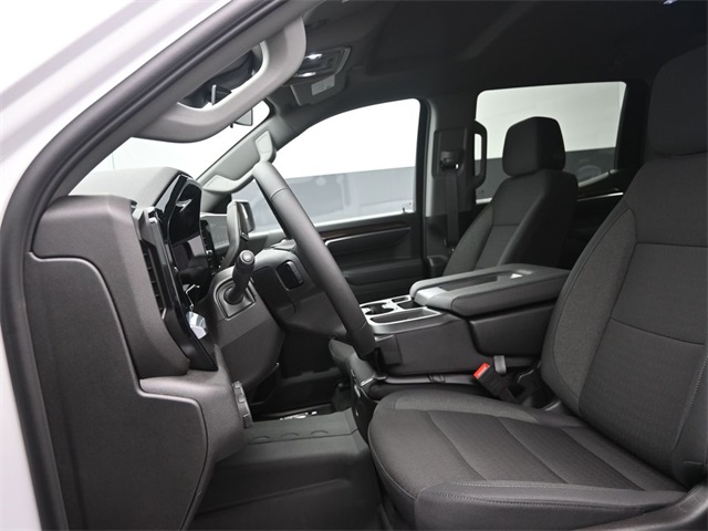 new 2025 Chevrolet Silverado 1500 car, priced at $53,777