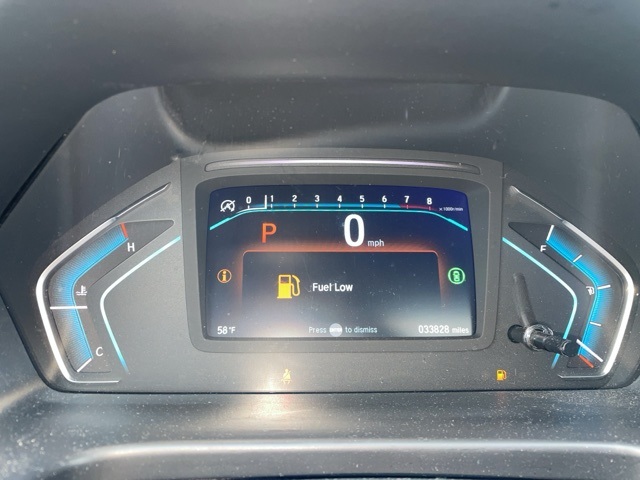 used 2023 Honda Odyssey car, priced at $35,997