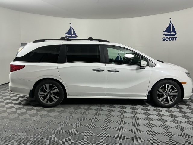 used 2023 Honda Odyssey car, priced at $35,997