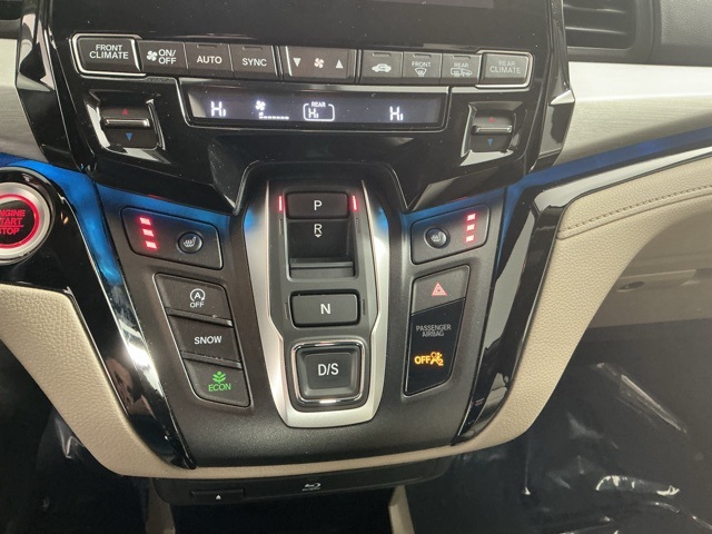 used 2023 Honda Odyssey car, priced at $35,997