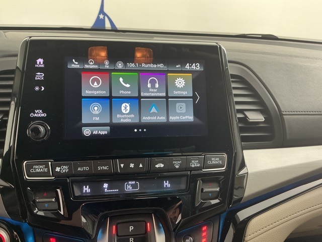 used 2023 Honda Odyssey car, priced at $35,997