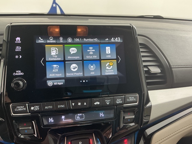 used 2023 Honda Odyssey car, priced at $35,997