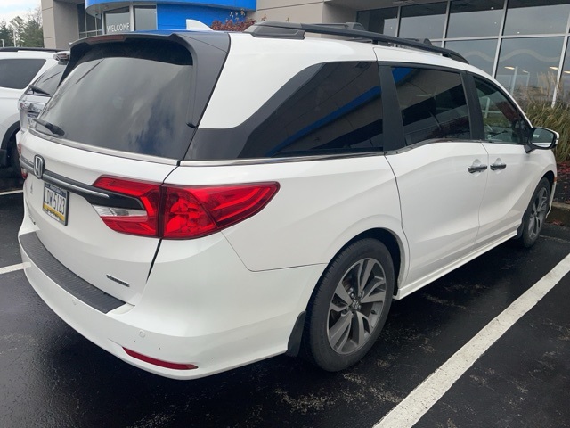 used 2023 Honda Odyssey car, priced at $35,997