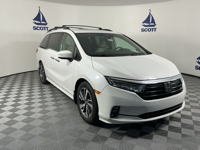 used 2023 Honda Odyssey car, priced at $35,997