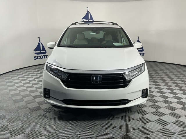 used 2023 Honda Odyssey car, priced at $35,997