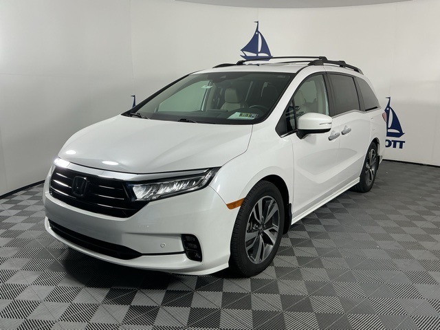 used 2023 Honda Odyssey car, priced at $35,997