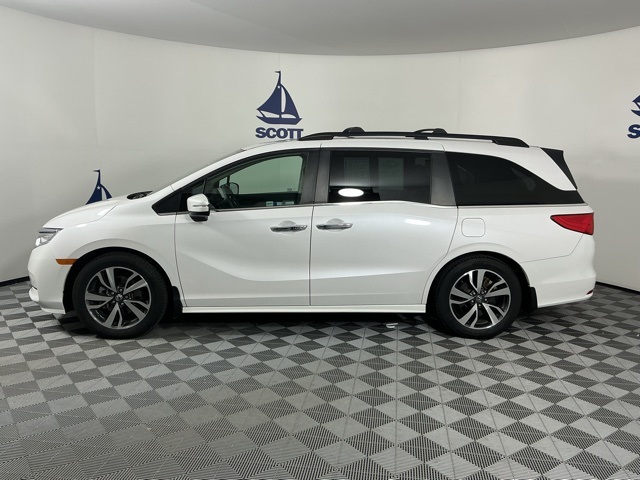 used 2023 Honda Odyssey car, priced at $35,997