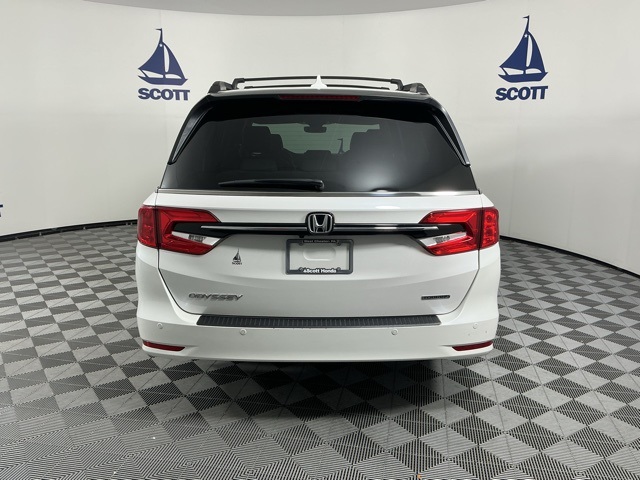 used 2023 Honda Odyssey car, priced at $35,997