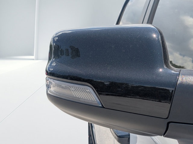 new 2025 Ram 1500 car, priced at $61,520