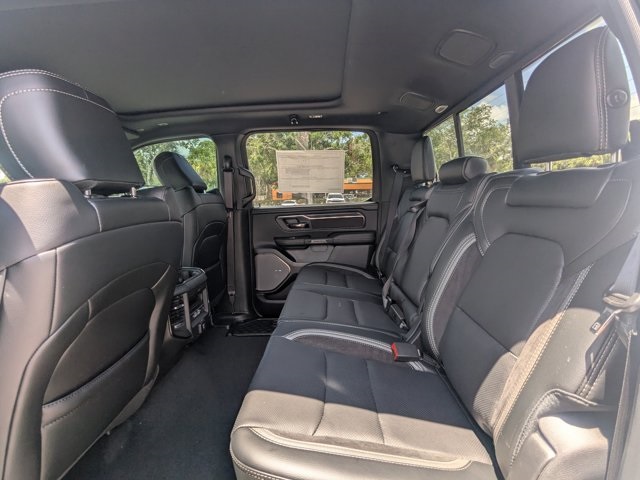 new 2025 Ram 1500 car, priced at $61,520