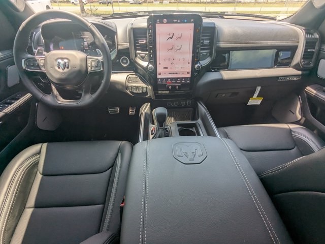 new 2025 Ram 1500 car, priced at $61,520
