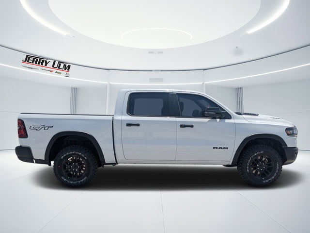 new 2025 Ram 1500 car, priced at $61,520