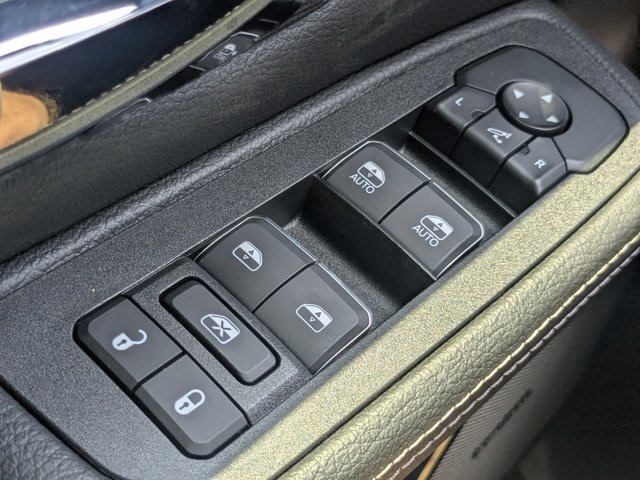 new 2025 Ram 1500 car, priced at $61,520