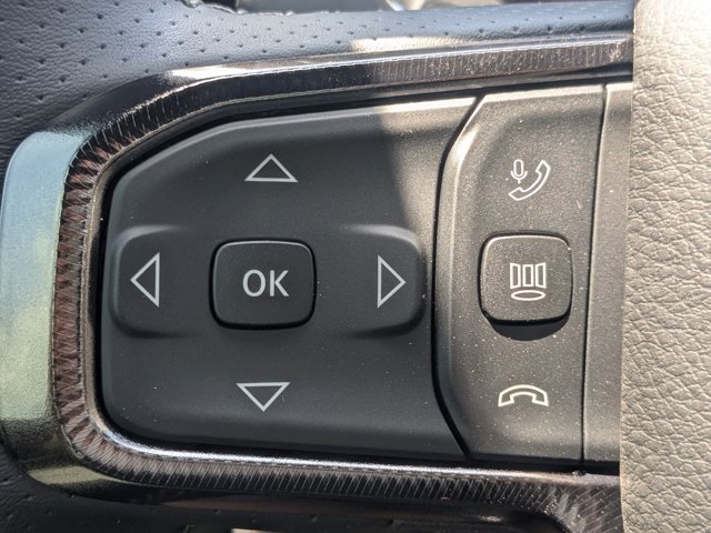 new 2025 Ram 1500 car, priced at $61,520