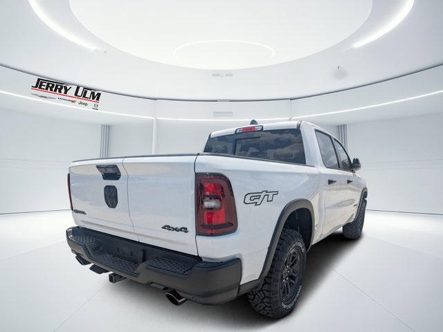 new 2025 Ram 1500 car, priced at $61,520
