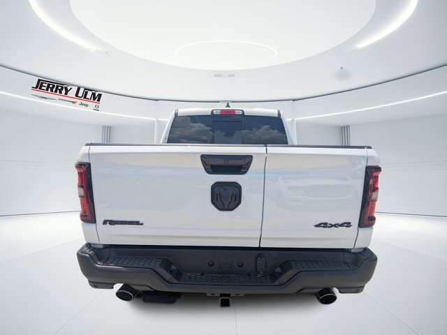 new 2025 Ram 1500 car, priced at $61,520