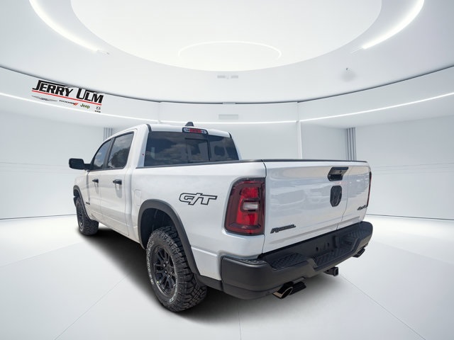 new 2025 Ram 1500 car, priced at $61,520