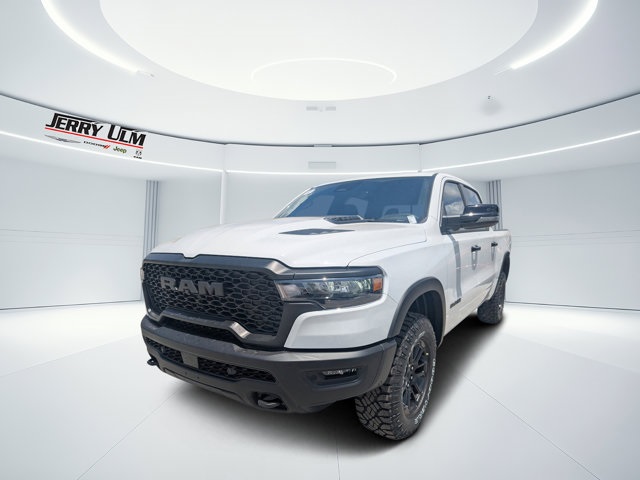 new 2025 Ram 1500 car, priced at $61,520