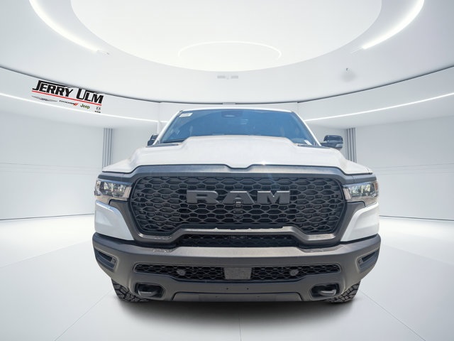 new 2025 Ram 1500 car, priced at $61,520