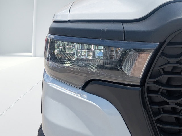 new 2025 Ram 1500 car, priced at $61,520