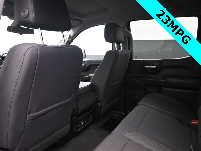 used 2019 Chevrolet Silverado 1500 car, priced at $24,585