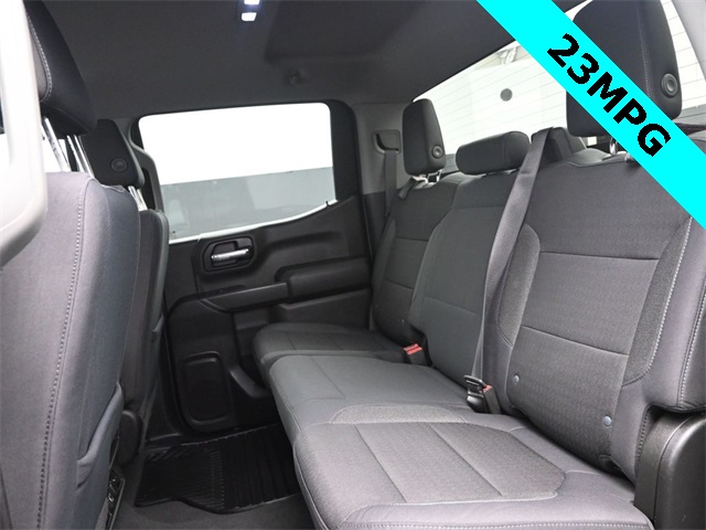 used 2019 Chevrolet Silverado 1500 car, priced at $24,585