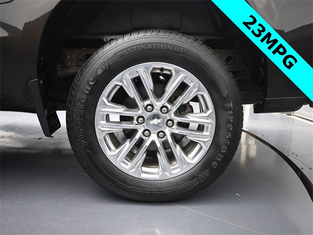 used 2019 Chevrolet Silverado 1500 car, priced at $24,585
