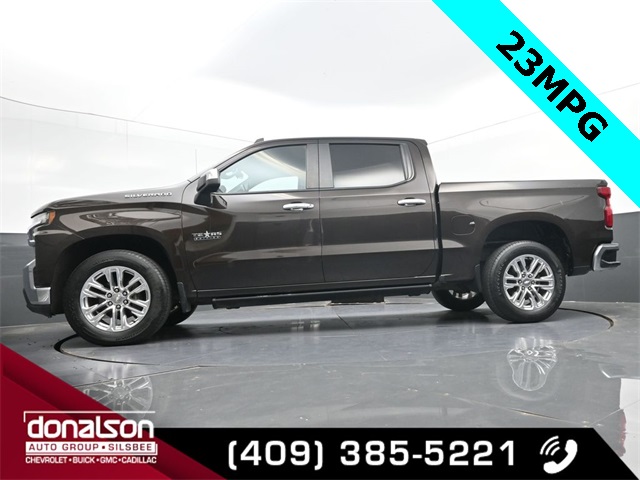 used 2019 Chevrolet Silverado 1500 car, priced at $24,585