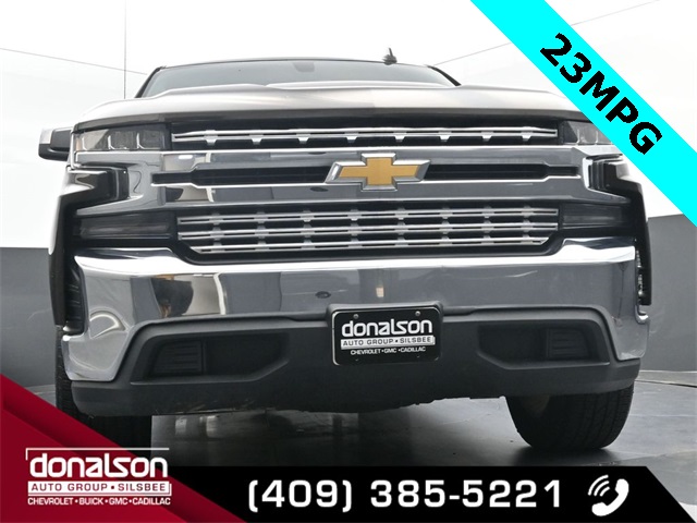 used 2019 Chevrolet Silverado 1500 car, priced at $24,585