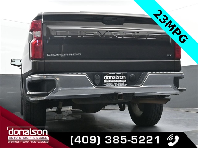 used 2019 Chevrolet Silverado 1500 car, priced at $24,585