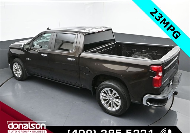 used 2019 Chevrolet Silverado 1500 car, priced at $24,585